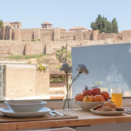C79 - Fabulous Apartment Alcazaba Views มาลากา ภายนอก รูปภาพ