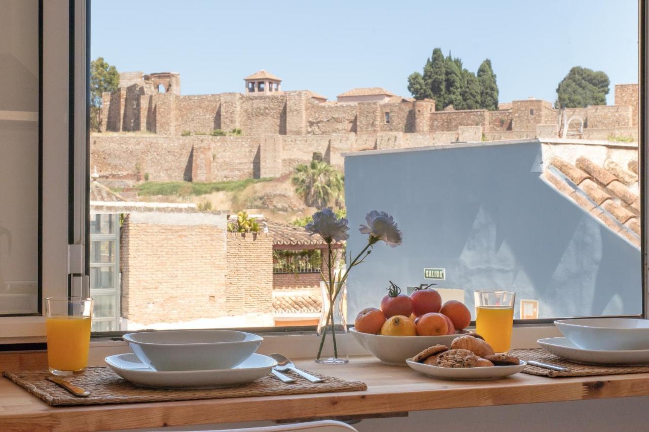 C79 - Fabulous Apartment Alcazaba Views มาลากา ภายนอก รูปภาพ