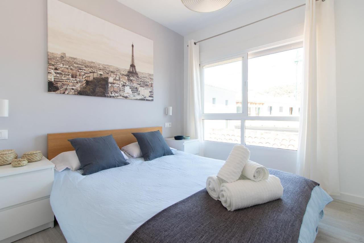 C79 - Fabulous Apartment Alcazaba Views มาลากา ภายนอก รูปภาพ