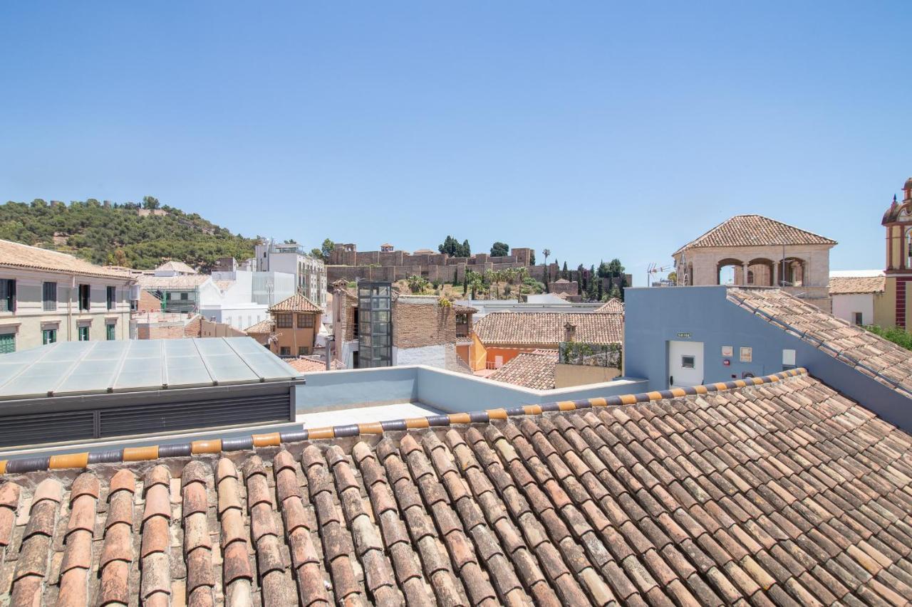 C79 - Fabulous Apartment Alcazaba Views มาลากา ภายนอก รูปภาพ