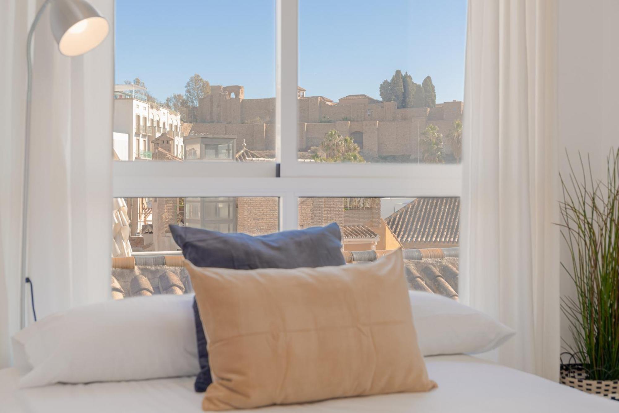 C79 - Fabulous Apartment Alcazaba Views มาลากา ภายนอก รูปภาพ