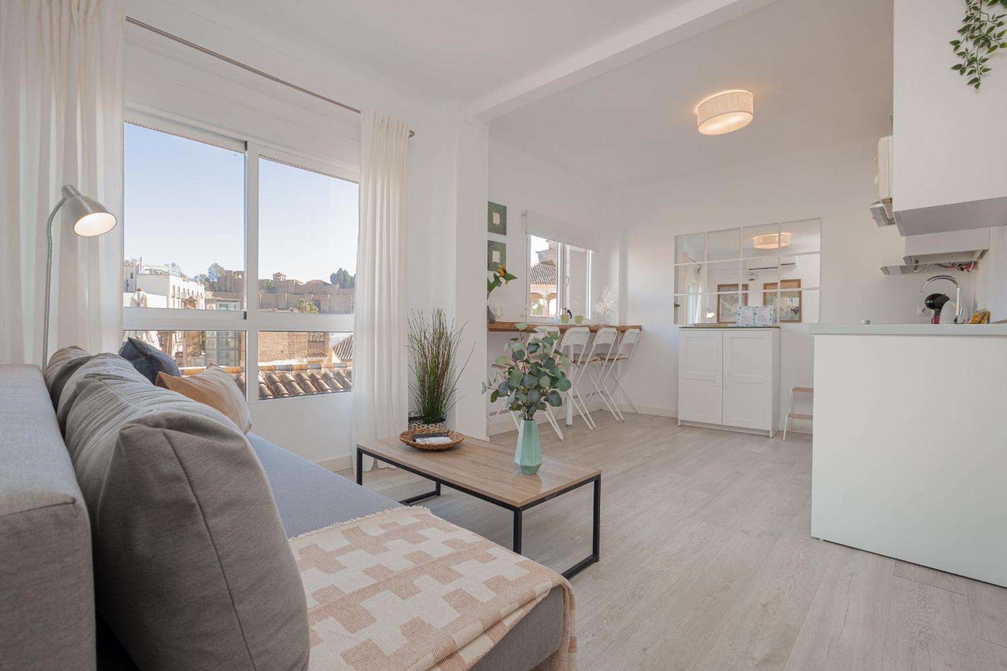C79 - Fabulous Apartment Alcazaba Views มาลากา ภายนอก รูปภาพ