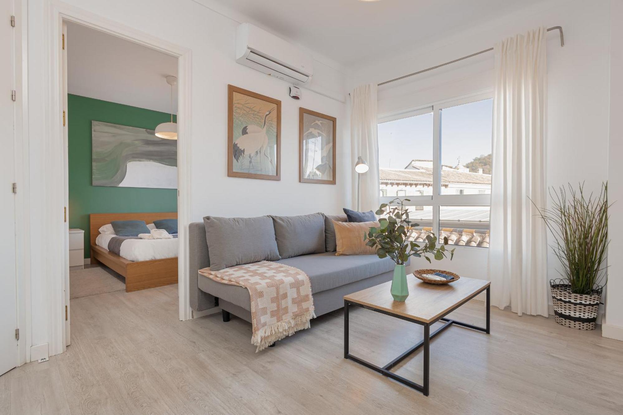 C79 - Fabulous Apartment Alcazaba Views มาลากา ภายนอก รูปภาพ