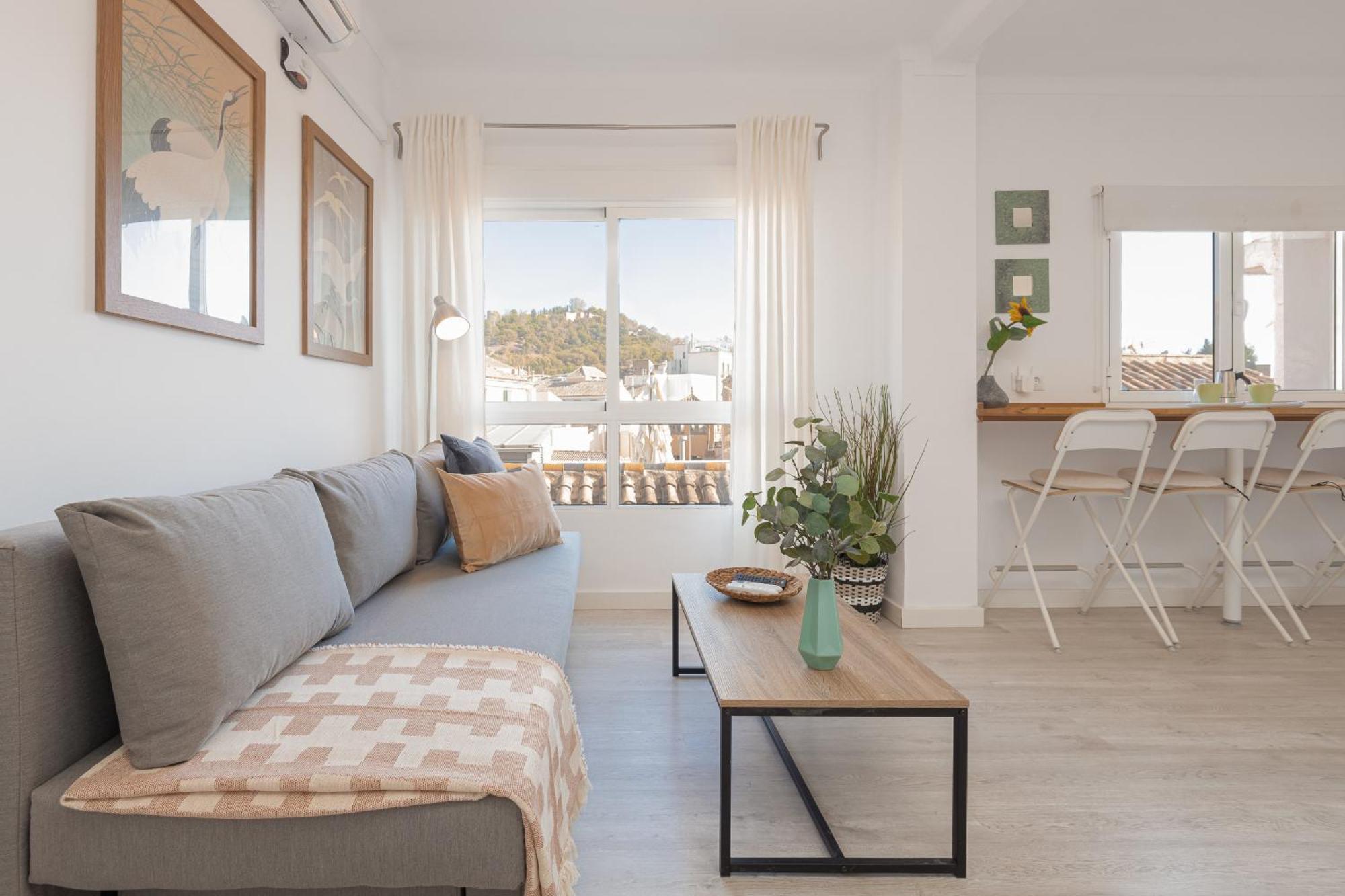 C79 - Fabulous Apartment Alcazaba Views มาลากา ภายนอก รูปภาพ